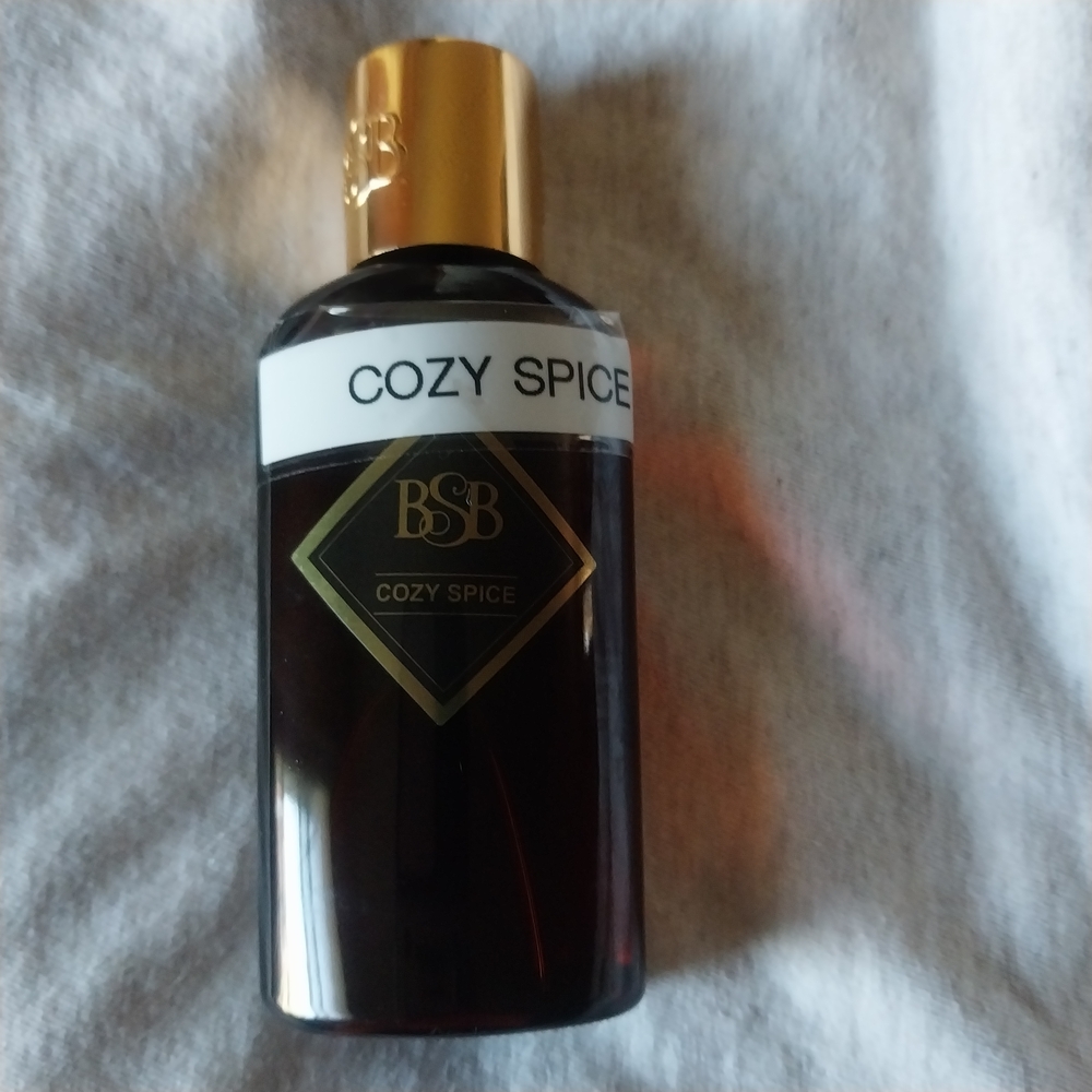 Brown Sugar Babe Cozy Spice Women’s Body Fragrance Gel - Brown